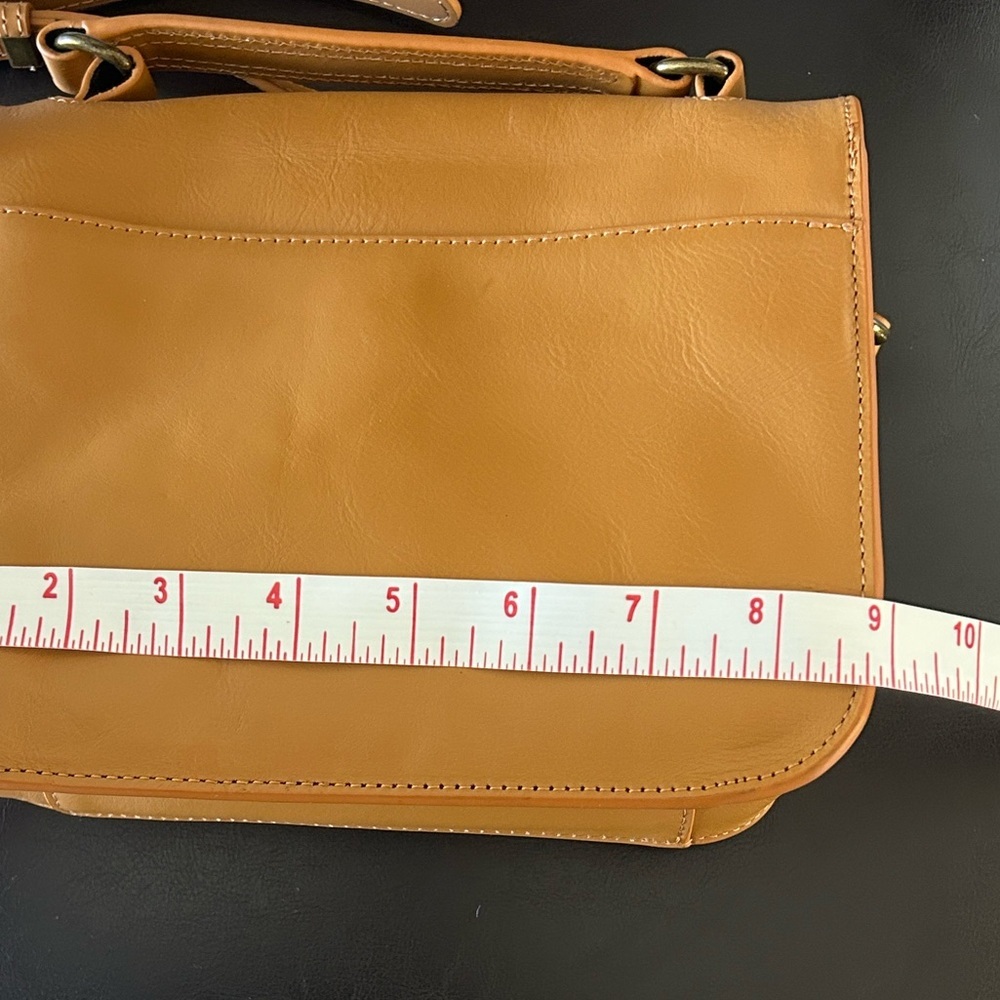 Elegant tan Shoulder Bag - Picture 14 of 14